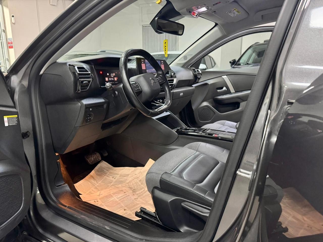 Citroen C4 1.5 BlueHDi 130cv EAT8 Shine 12/2021