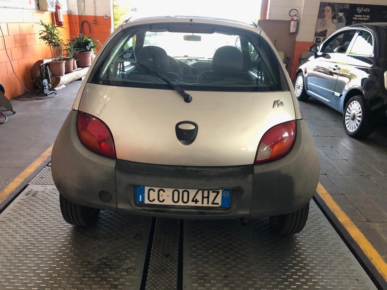 Ford Ka 1.3