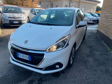 Peugeot 208 PureTech 82 5 porte Allure PREZZO REALE SENZA VINCOLO FINANZIAMENTO