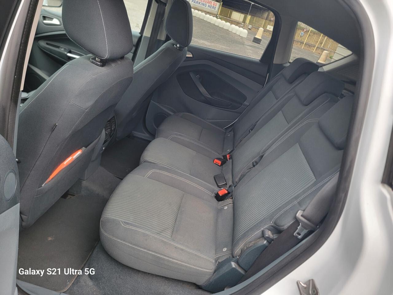 Ford C-Max 1.6 TDCi 115CV DISTRIBUZIONE NUOVA