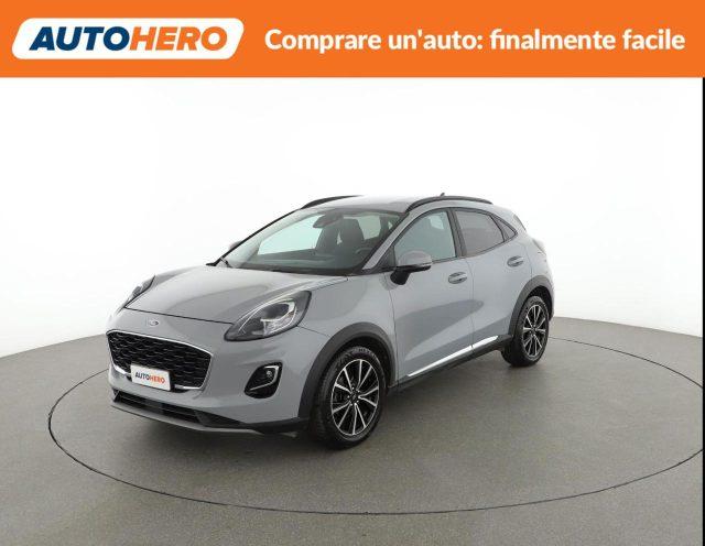 FORD Puma 1.0 EcoBoost 125 CV S&S Titanium