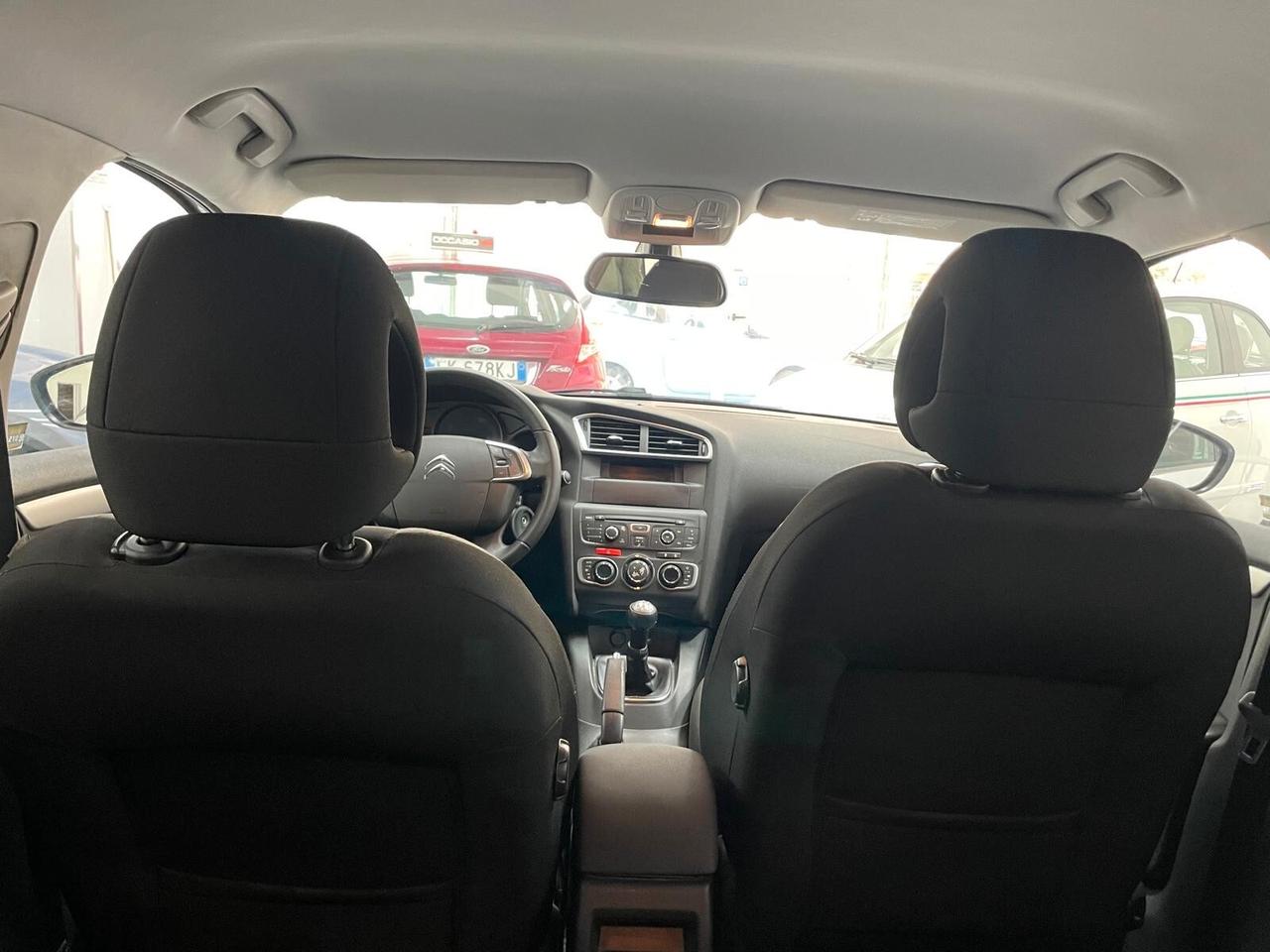 Citroen C4 1.6 HDi 90 Business