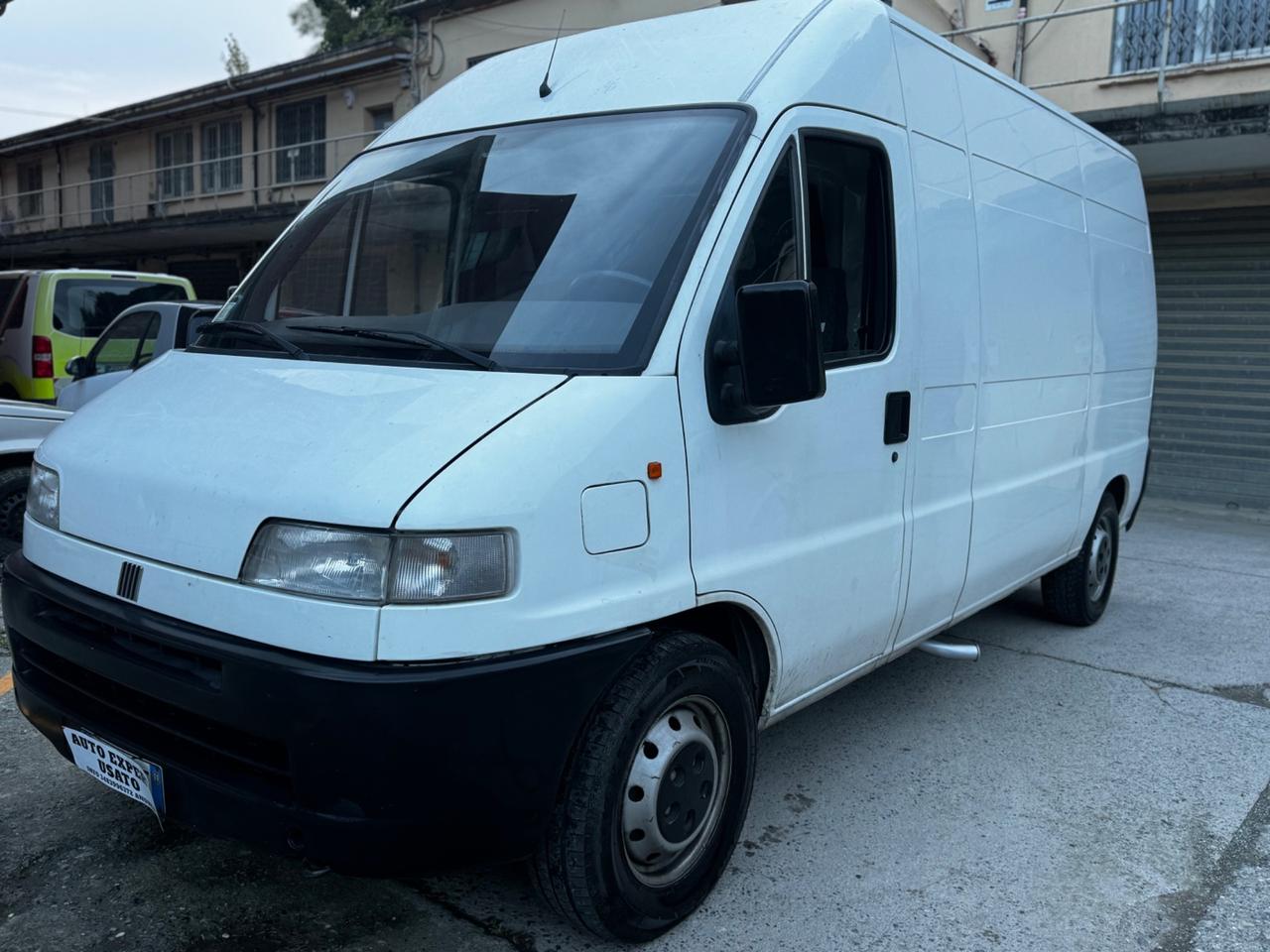 Fiat Ducato Maxi 2.8 D PL-TMA Furgone GV
