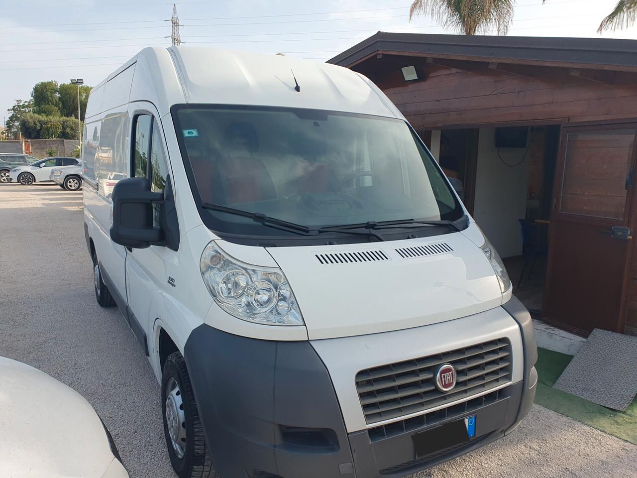 Fiat Ducato 35 2.3 MJT 130CV PLM-TA Furgone