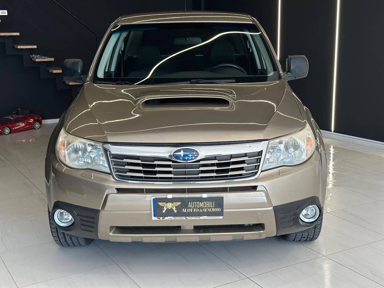 Subaru Forester 2.0D XS VQ