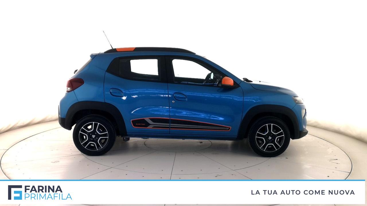 DACIA Spring - Spring Comfort Electric 45
