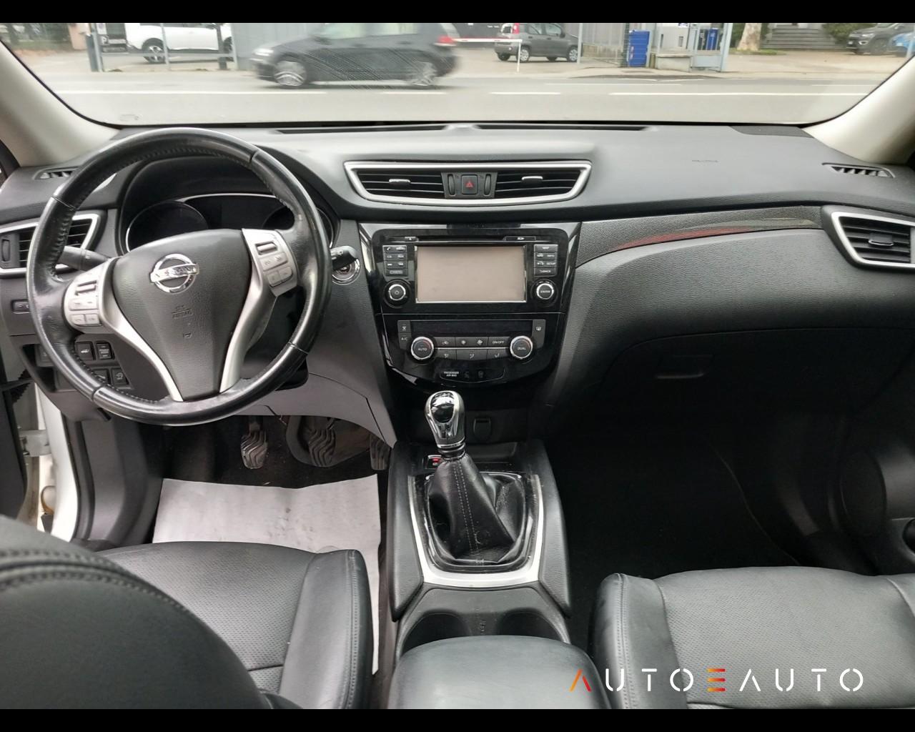 NISSAN X-TRAIL 1.6 DCI TEKNA 4WD E6