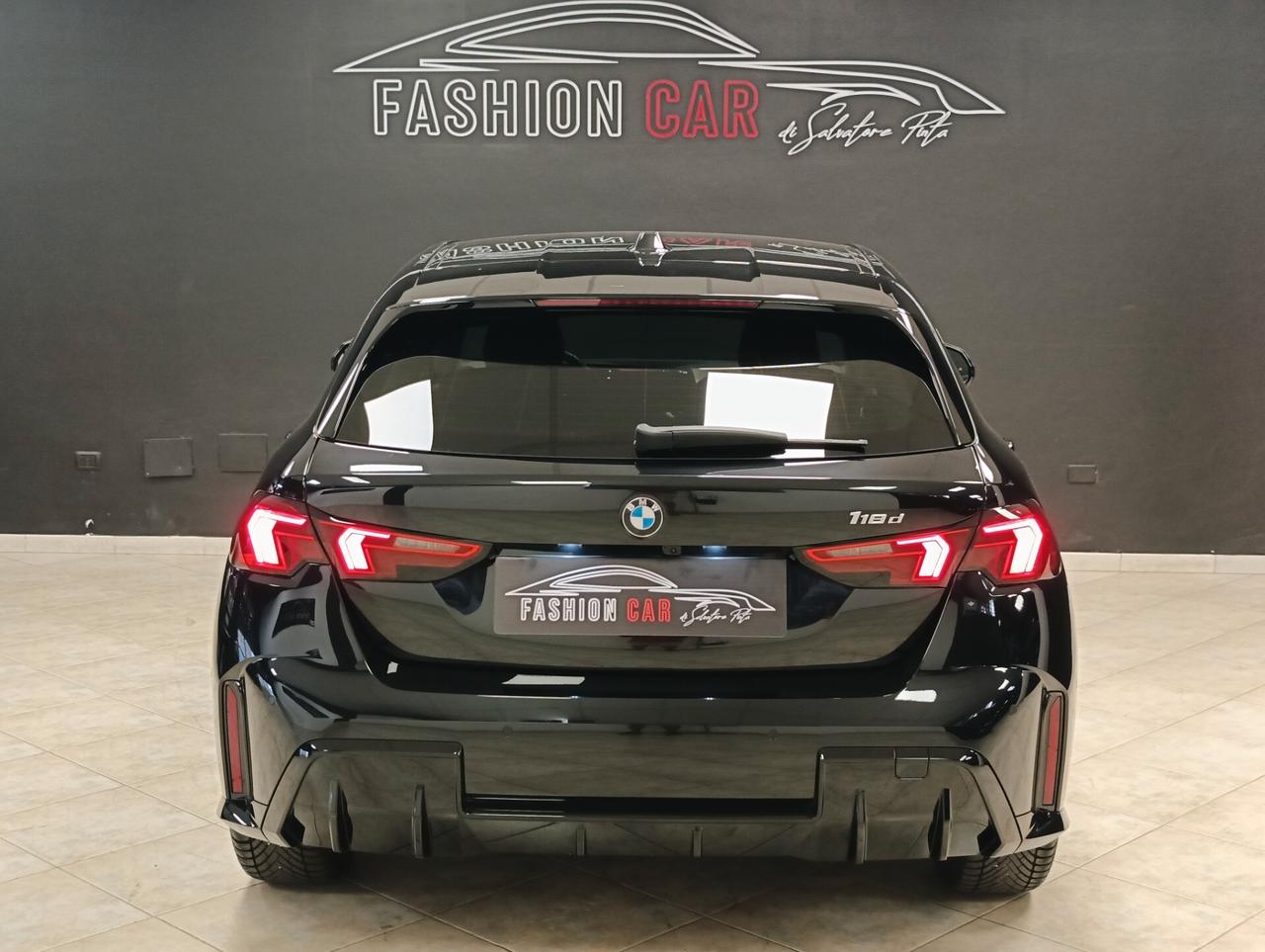 Bmw 118 118d 5p. Msport