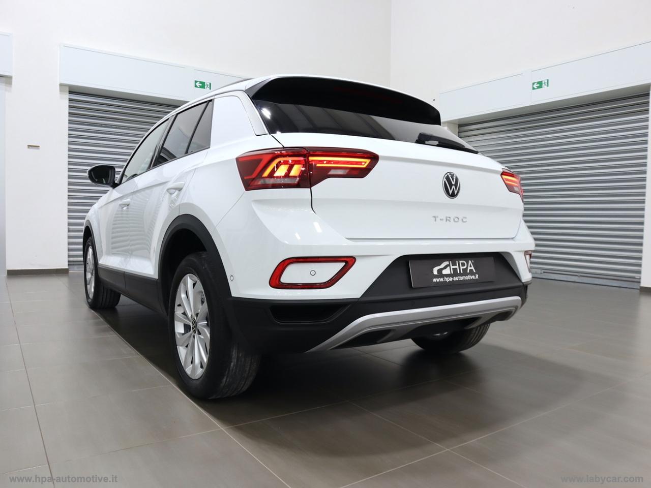 VOLKSWAGEN T-Roc 2.0TDI LED PARK ASSIST ACC