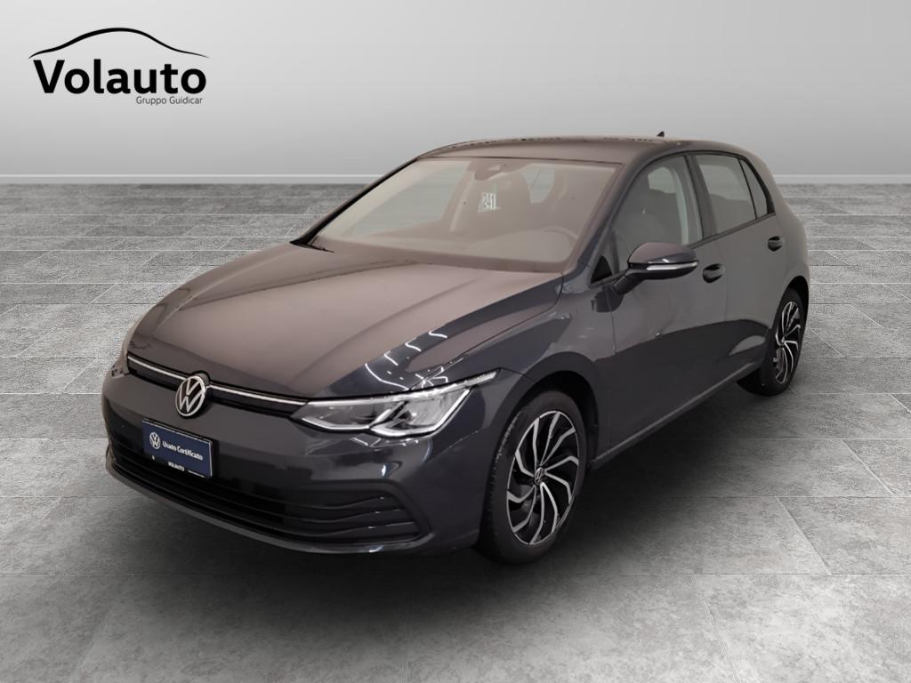 VOLKSWAGEN Golf VIII 2020 - Golf 2.0 tdi Life 115cv