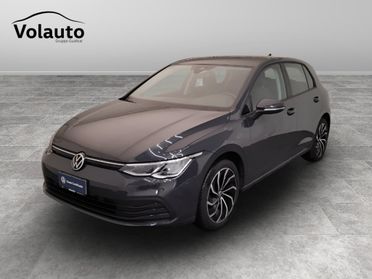 VOLKSWAGEN Golf VIII 2020 - Golf 2.0 tdi Life 115cv