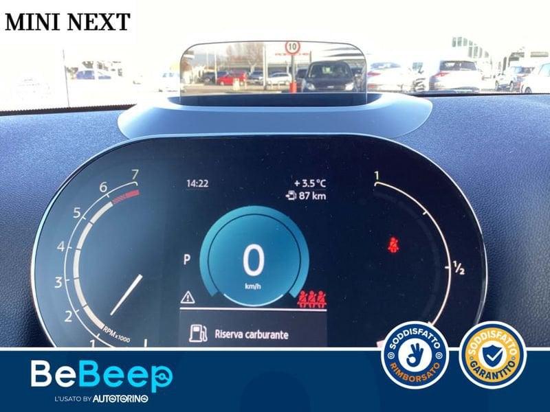 MINI Mini Countryman F60 MINI COUNTRYMAN 1.5 COOPER YOURS AUTO