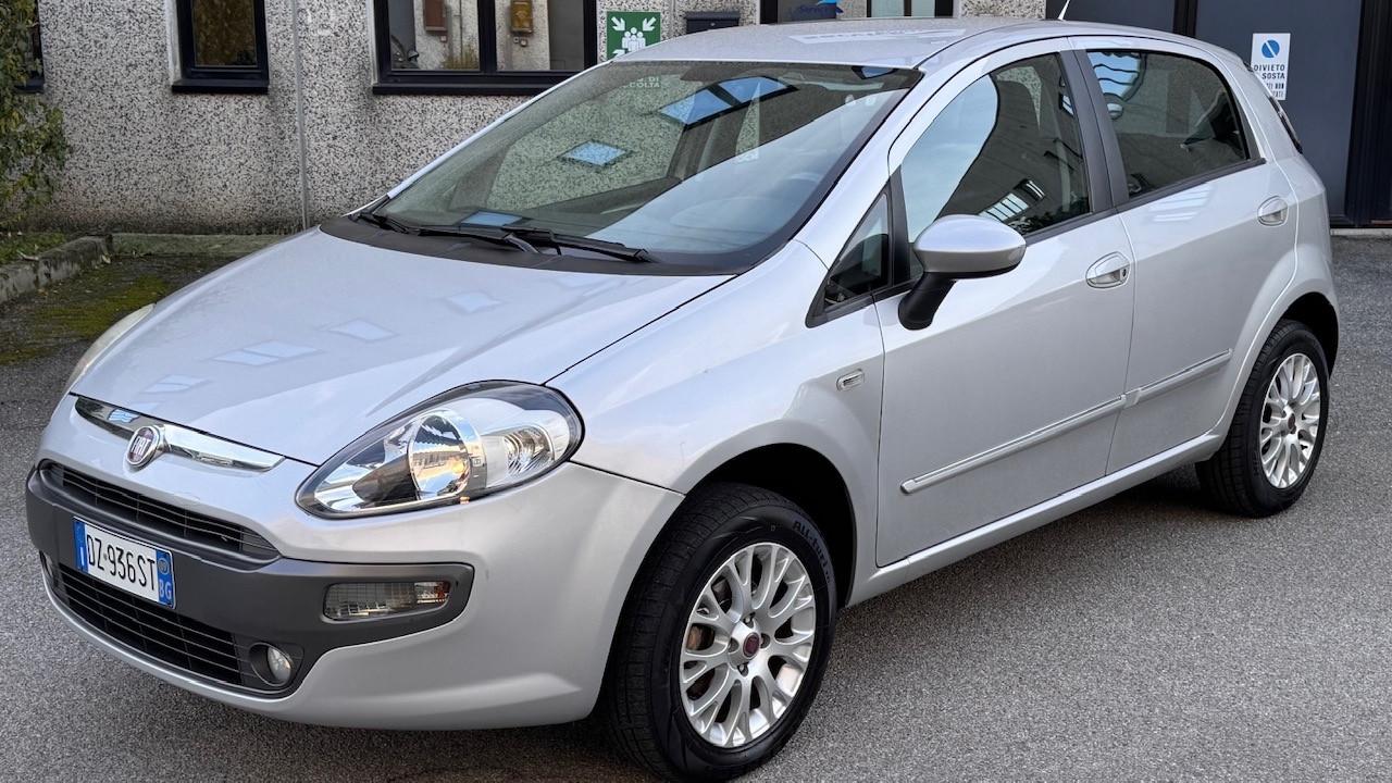 Fiat Punto Evo 1.4 5 porte Active Natural Power