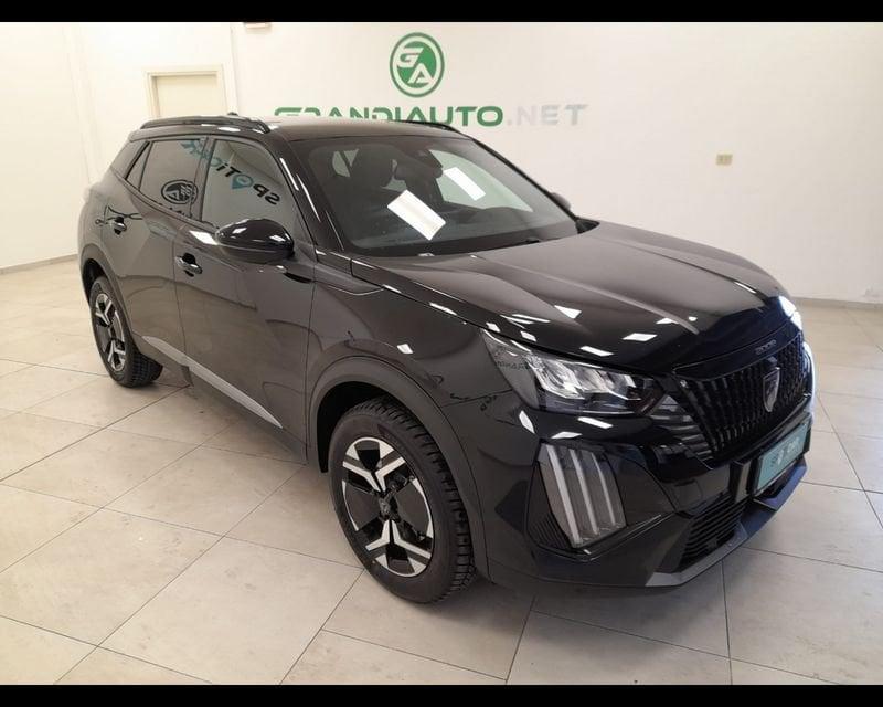 Peugeot 2008 II 2023 1.2 hybrid Allure 145cv e-dcs6