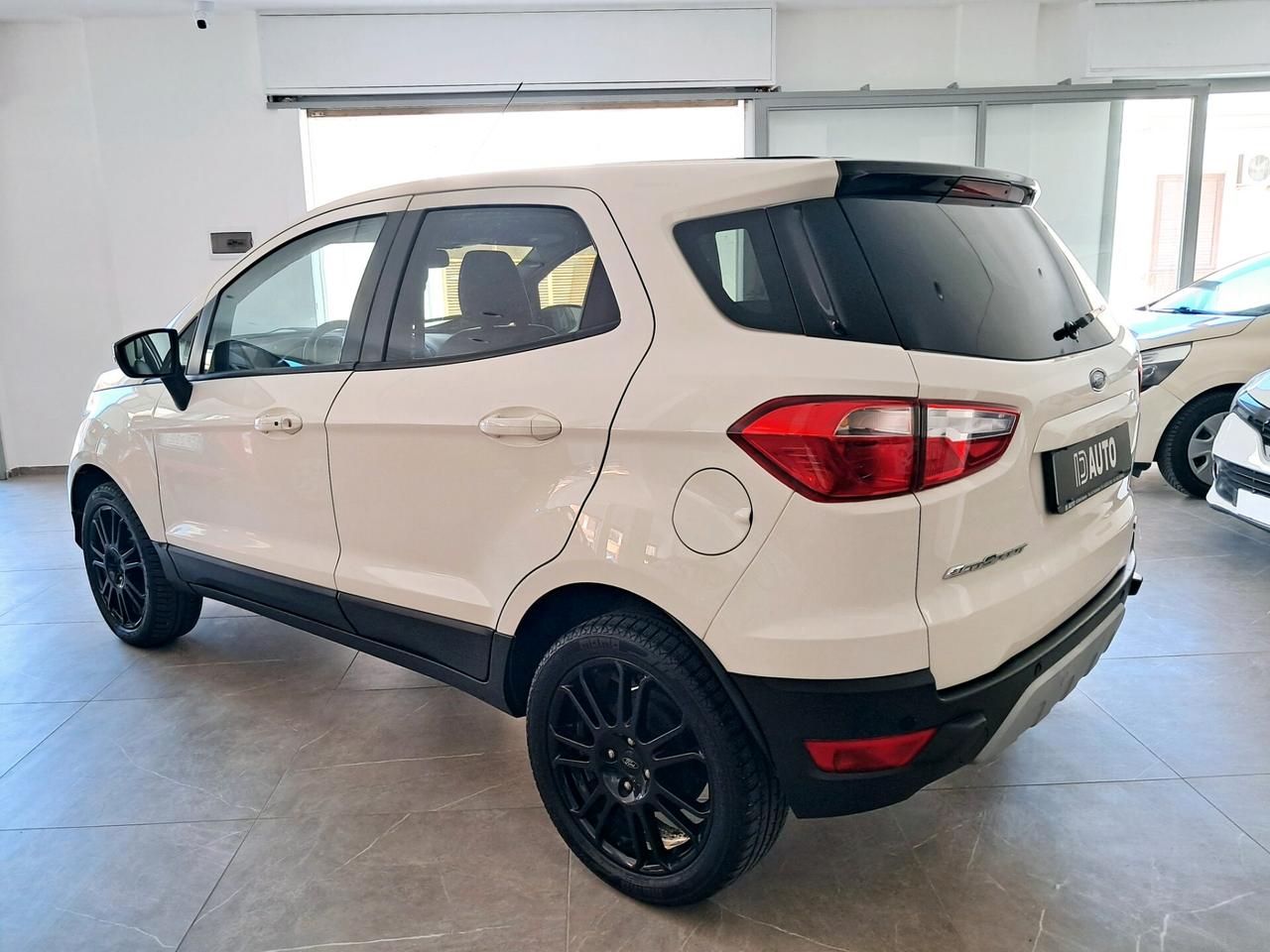 Ford EcoSport 1.0 EcoBoost 140 CV Titanium S