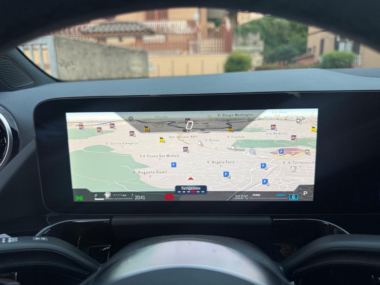 Mercedes-benz GLA 180 Mhev Aut. PARI AL NUOVO - PRONTA CONSEGNA - PREZZO REALE!