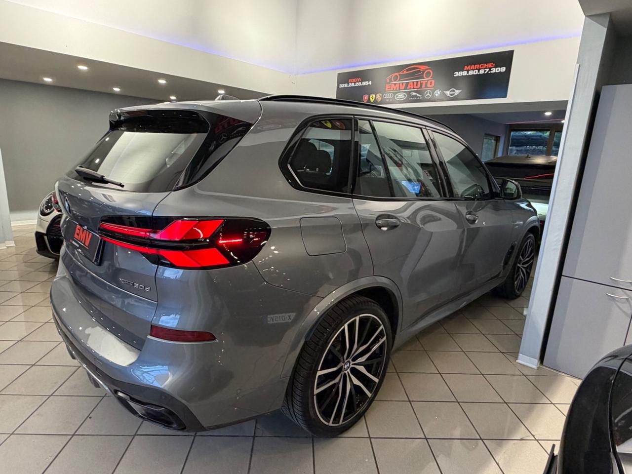 X5 xDrive30d 48V Msport Pro