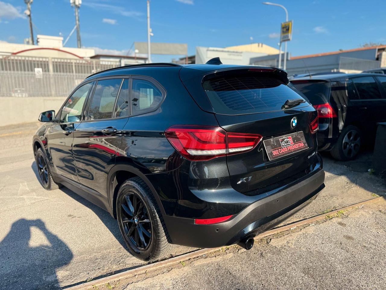 Bmw X1 sDrive16d