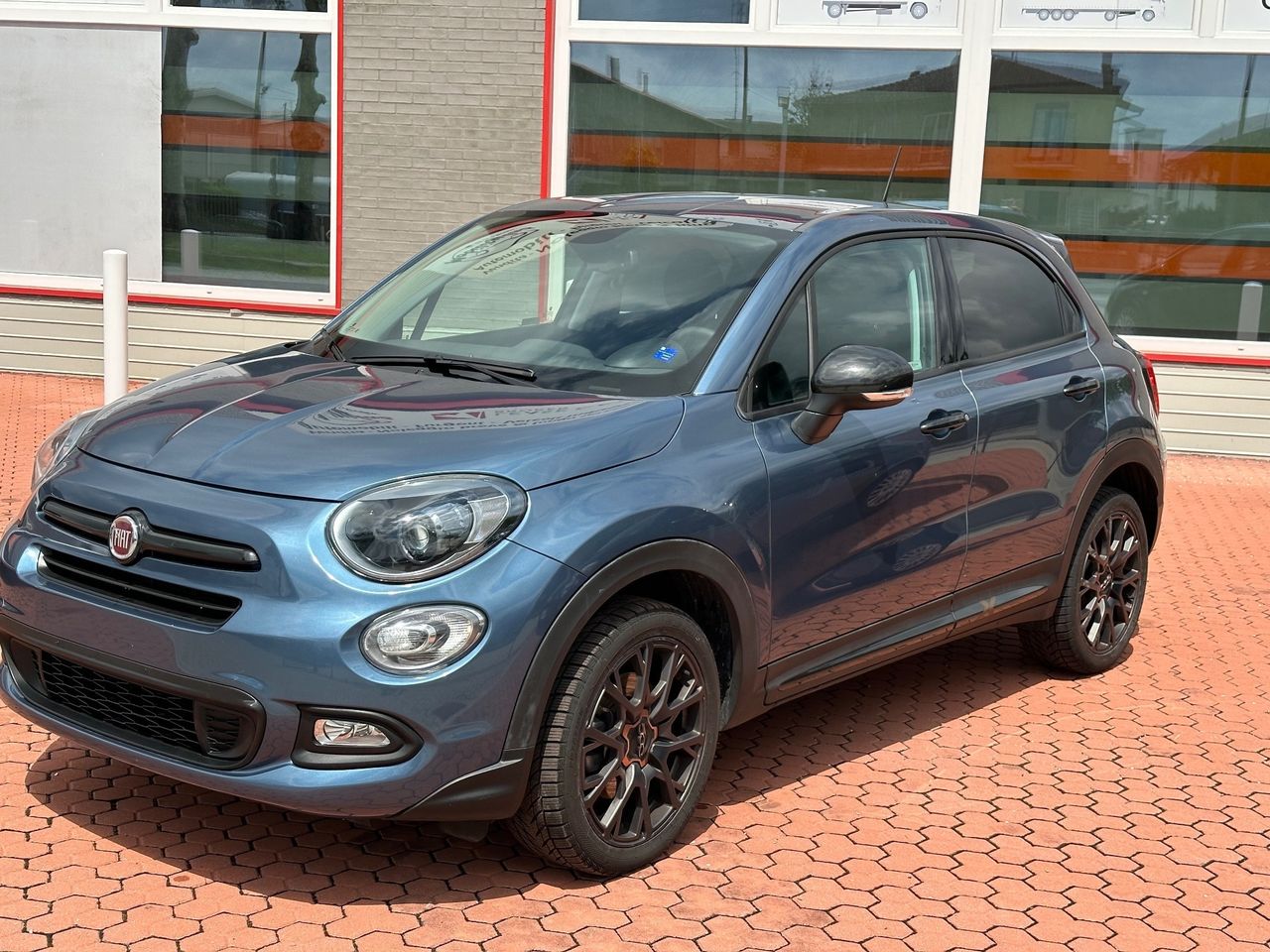 Fiat 500X 1.6 E-Torq 110 CV S-Design City