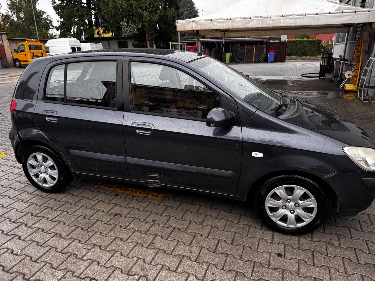 Hyundai Getz 1.4 16V 5p. Spec. Package Active