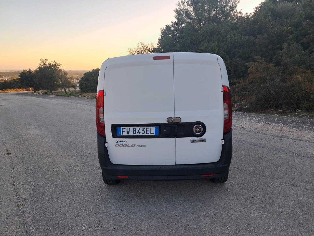 Fiat Doblo Doblò 1.6 MJT 105CV PL-TN Cargo Maxi Lamierato