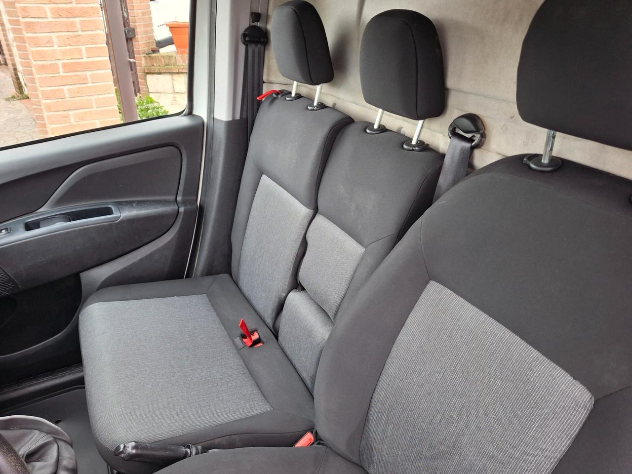 Fiat Doblo Doblò 1.6 MJT 105CV 3 posti