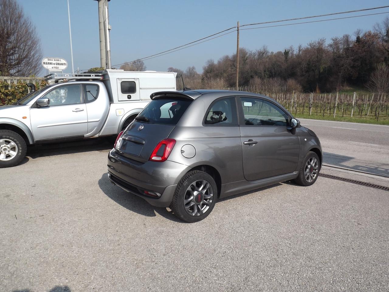 Fiat 500 1.2 Sport