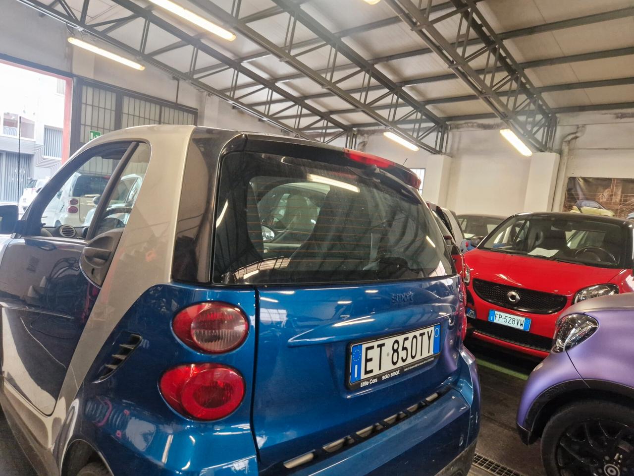 Passion 2014 solo 63000km full garanzia