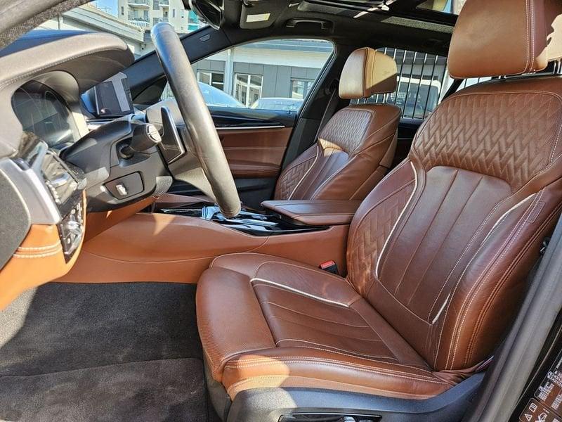 BMW Serie 5 M550d xDrive Auto Touring