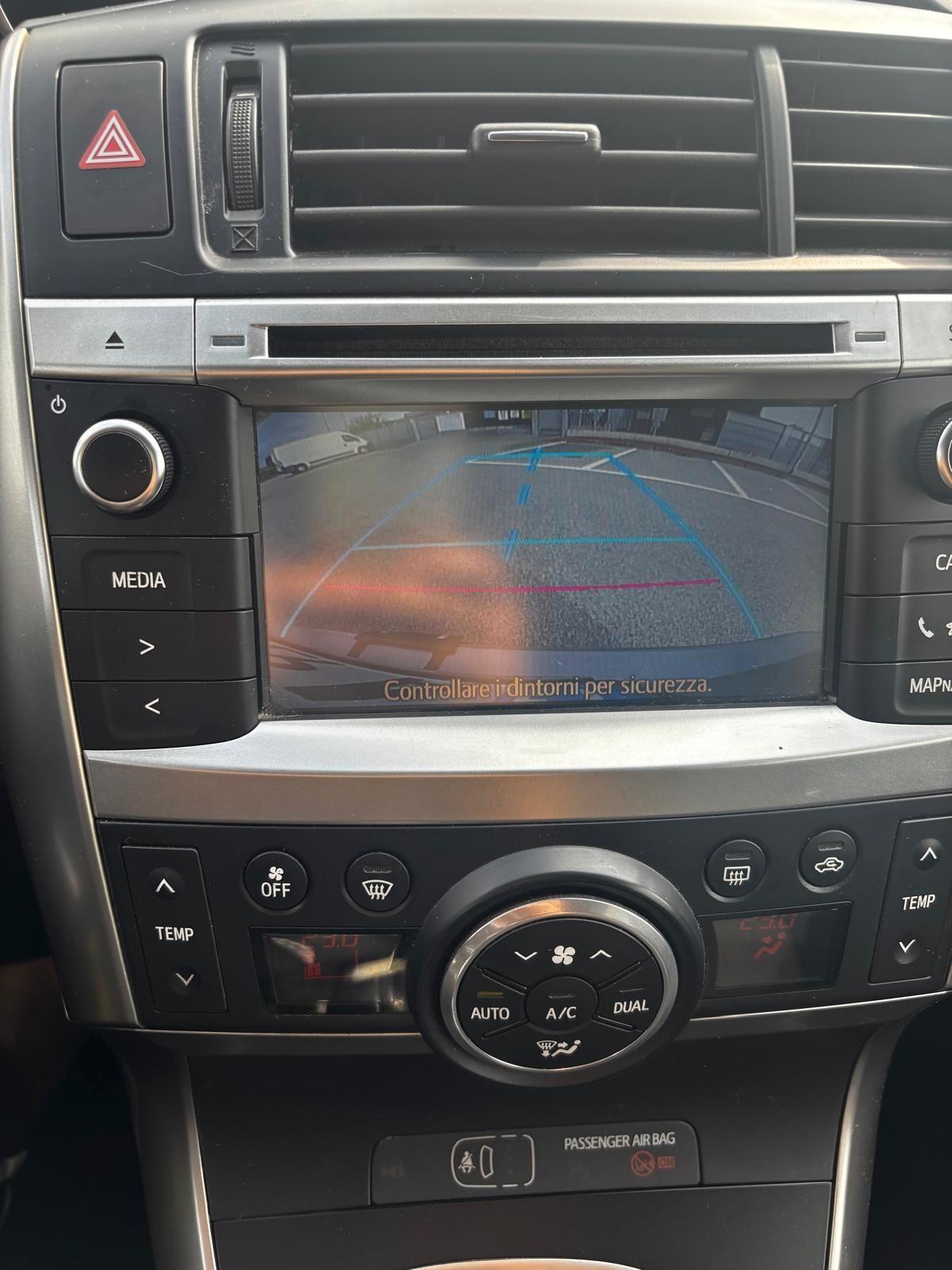Toyota Verso 1.6 Style BENZINA, KM ORIGIANLI UNICO PROPRIETARIO
