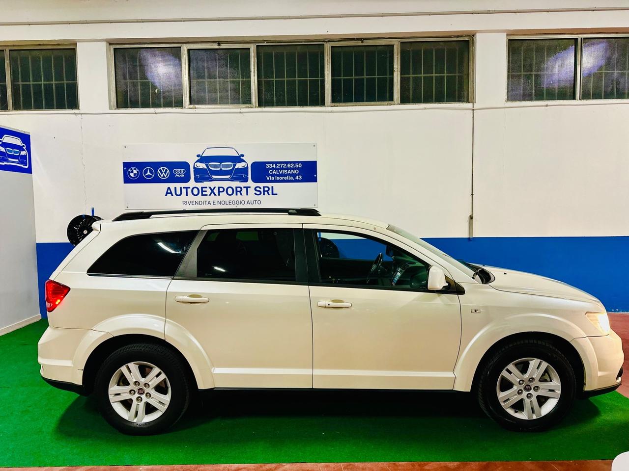 Fiat Freemont 2.0 Multijet 140 /4x4/7posti/kmcertif