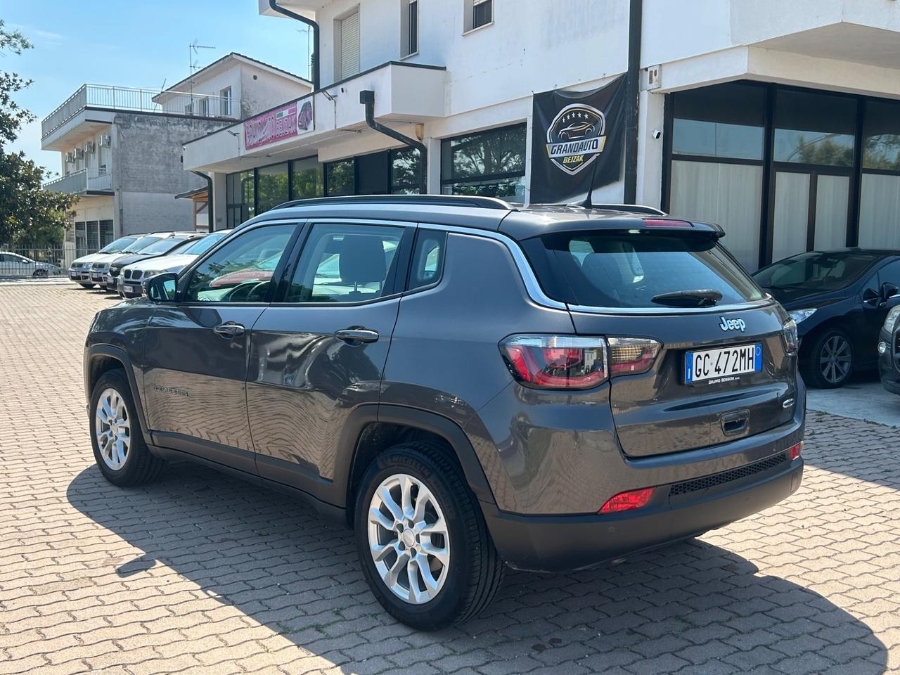 Jeep Compass 1.6 Multijet II 2WD S