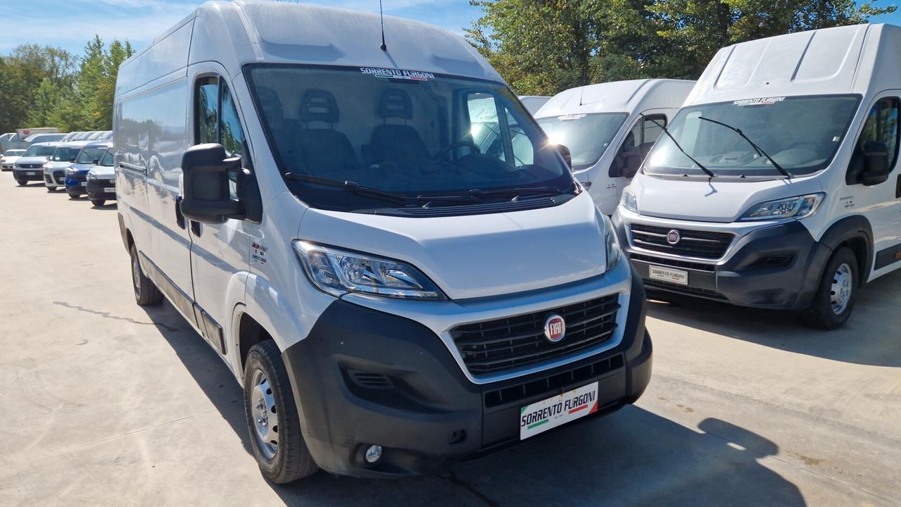 FIAT DUCATO L3 H2 MAXI -2.3 MJT 130 CV EURO 6B