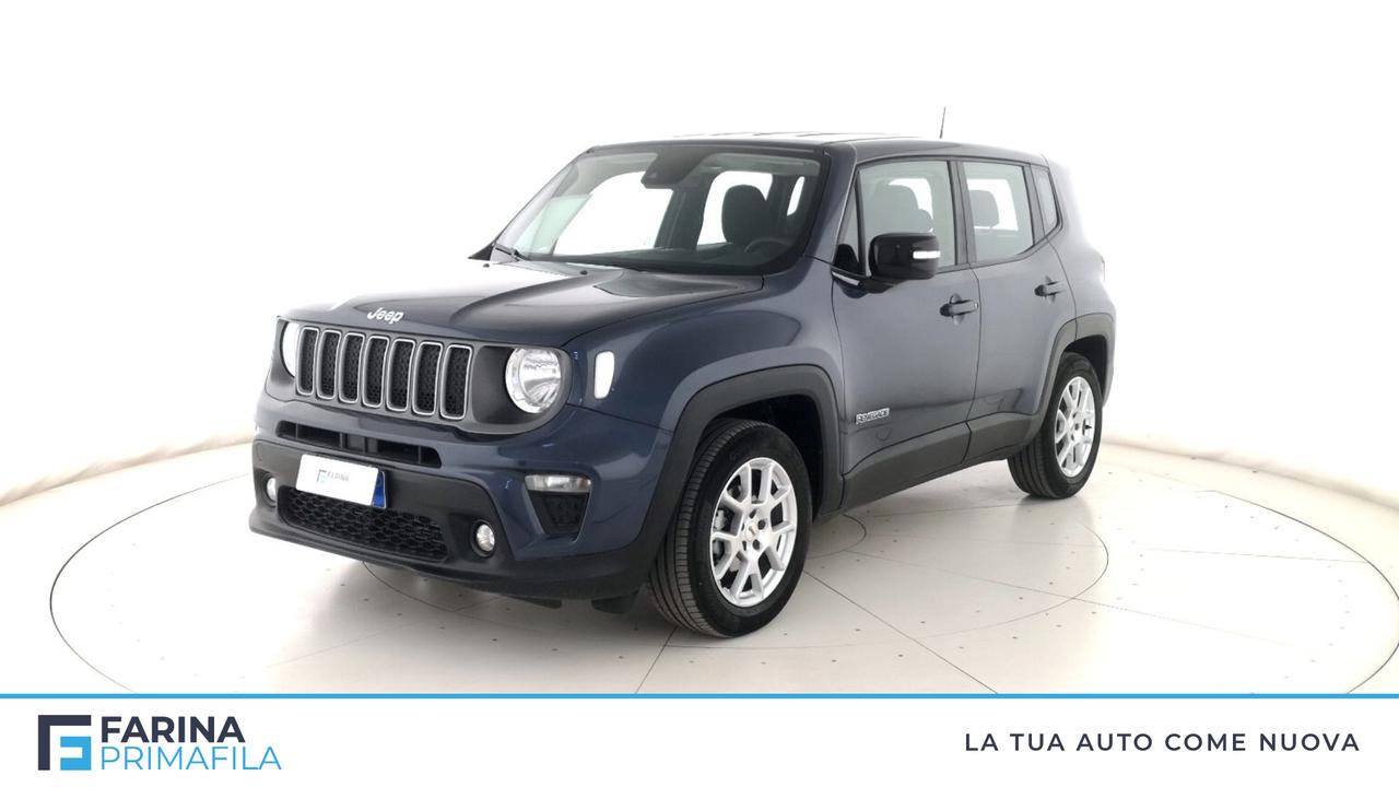 JEEP Jeep Renegade Renegade My23 Limited 1.6 Multijet Ii 130 Cv E6.4