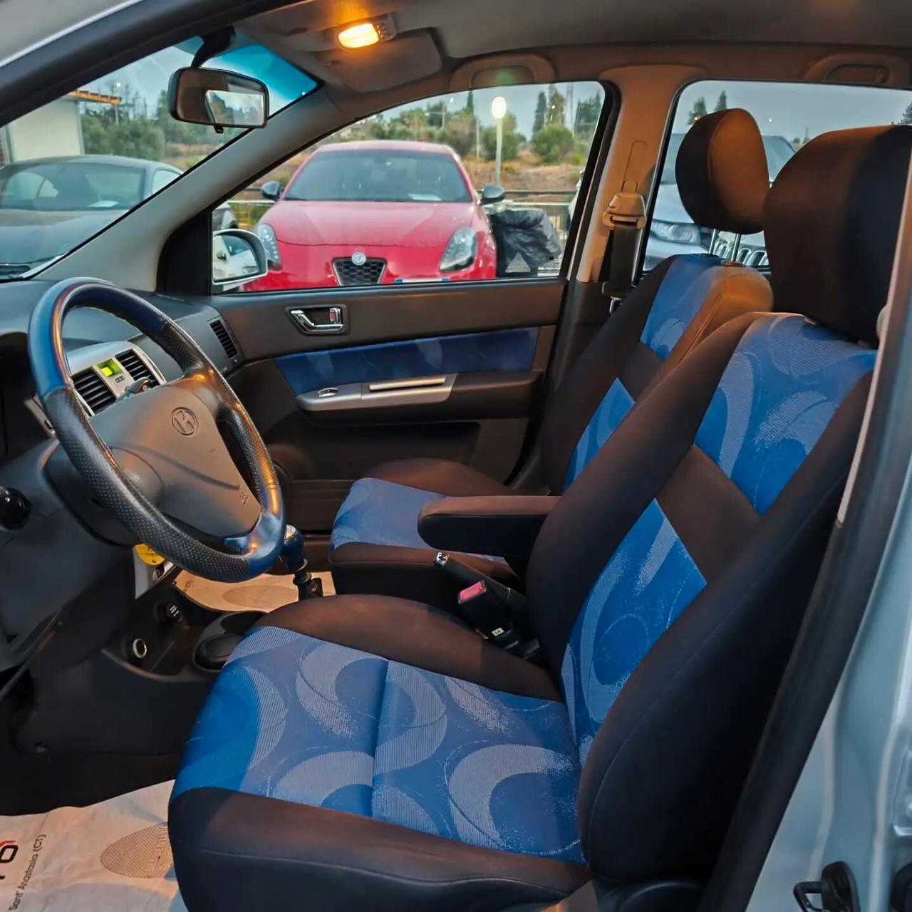 Hyundai Getz DIESEL SOLI 2290 EURO