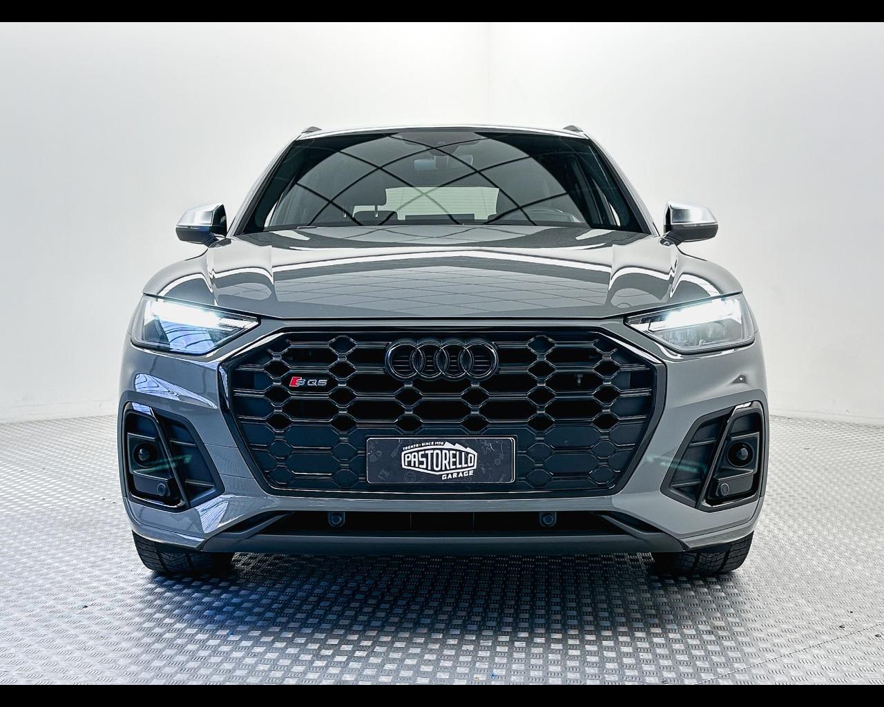 AUDI Q5 2ª serie - SQ5 TDI quattro tiptronic