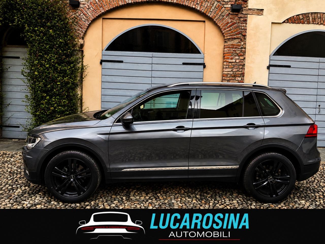 Volkswagen Tiguan 1.5 TSI Business ACT BlueMotion Technology