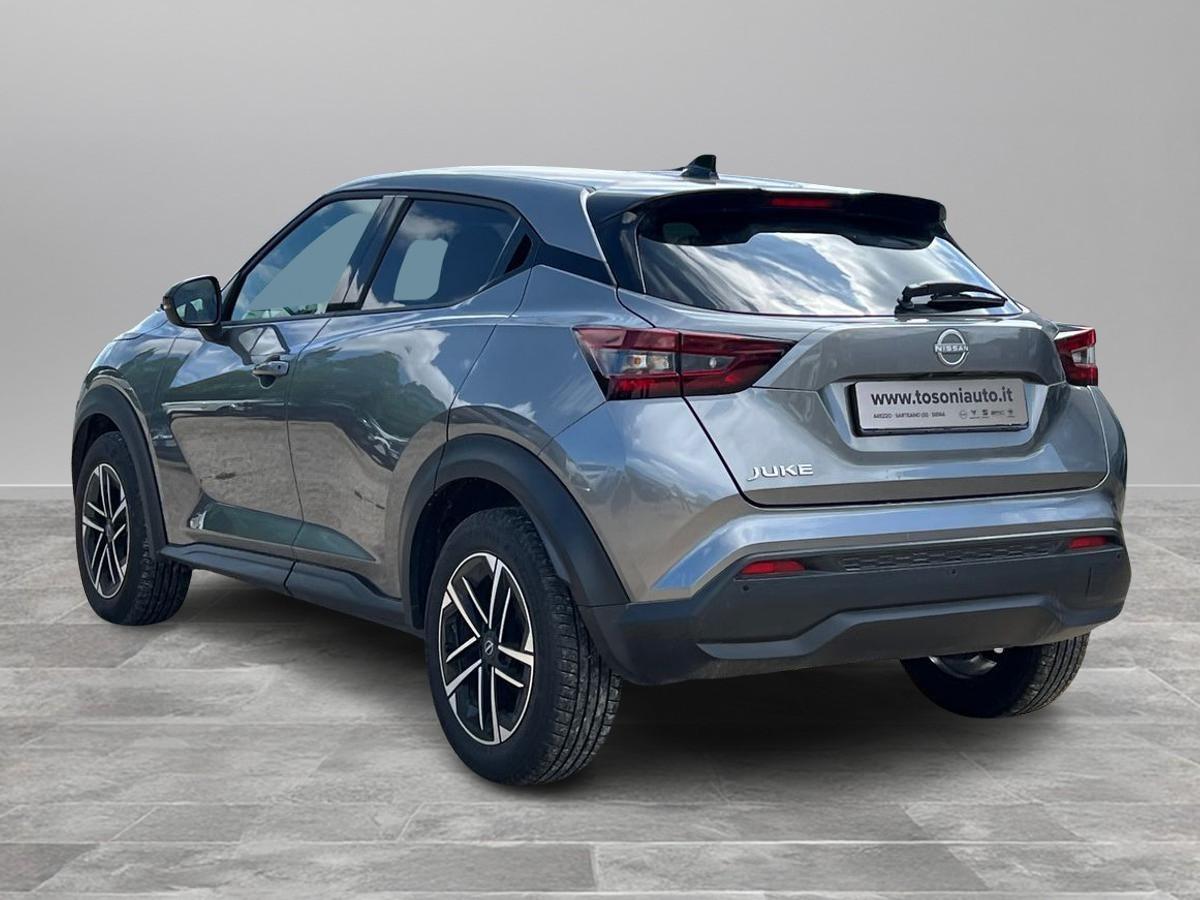 NISSAN Juke 1.0 dig-t N-Connecta 114cv