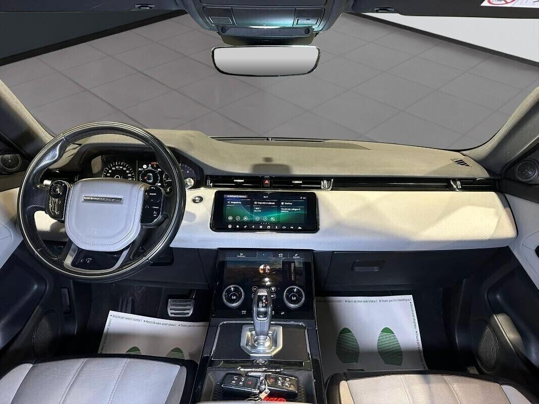 Land Rover Range Rover Evoque 2.0D I4 180 CV AWD Auto R-Dynamic S