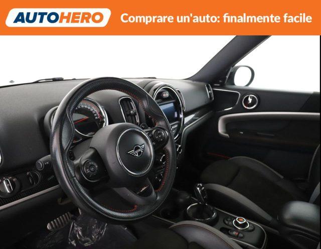 MINI Countryman 2.0 John Cooper Works Countryman ALL4