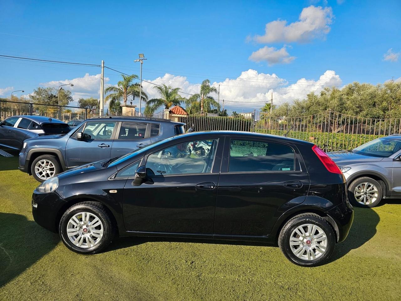 Fiat Punto 1.4 GPL di serie 5 porte Easypower Street