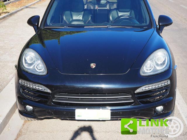 PORSCHE Cayenne 3.0 Diesel