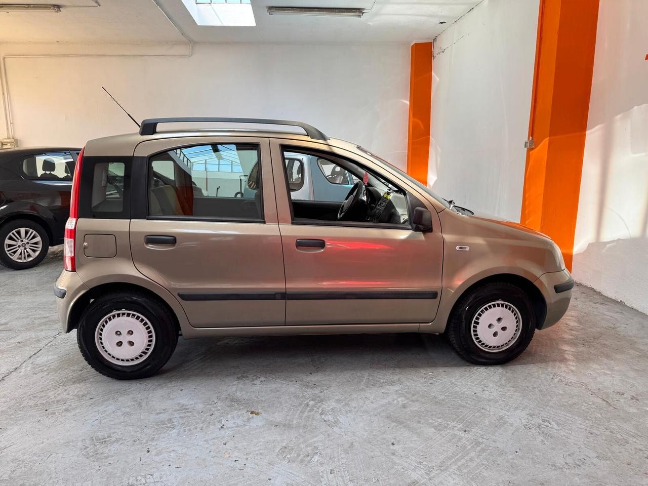 Fiat Panda 1.2 Dynamic GPL 5p Km 139000