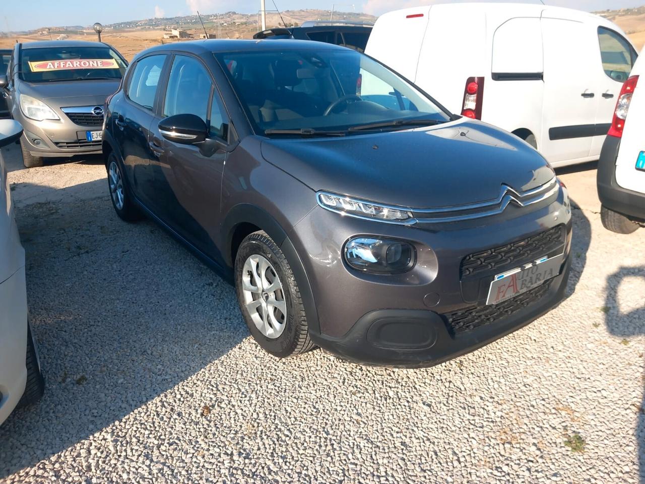 Citroen C3 PureTech 82 Feel