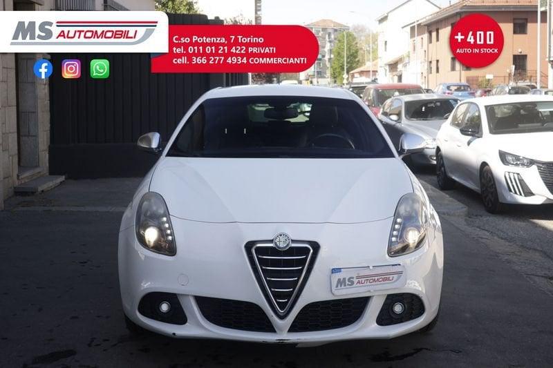 Alfa Romeo Giulietta Alfa Romeo Giulietta 1.4 t. m.air Exclusive 170cv Unicoproprietario