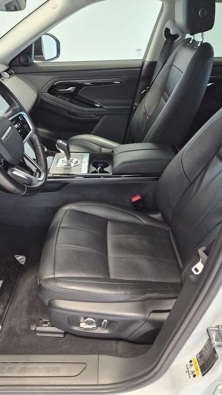 Land Rover Range Rover Evoque 1.5 P300e PHEV S AWD auto