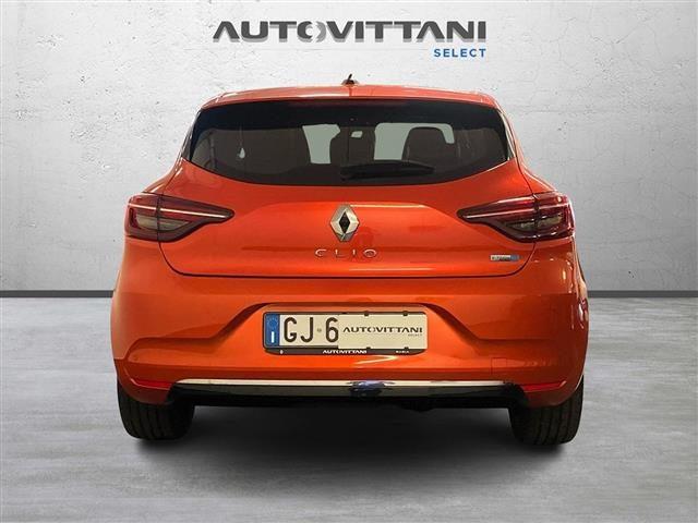 RENAULT Clio 1.6 E Tech hybrid Intens 140cv auto my21