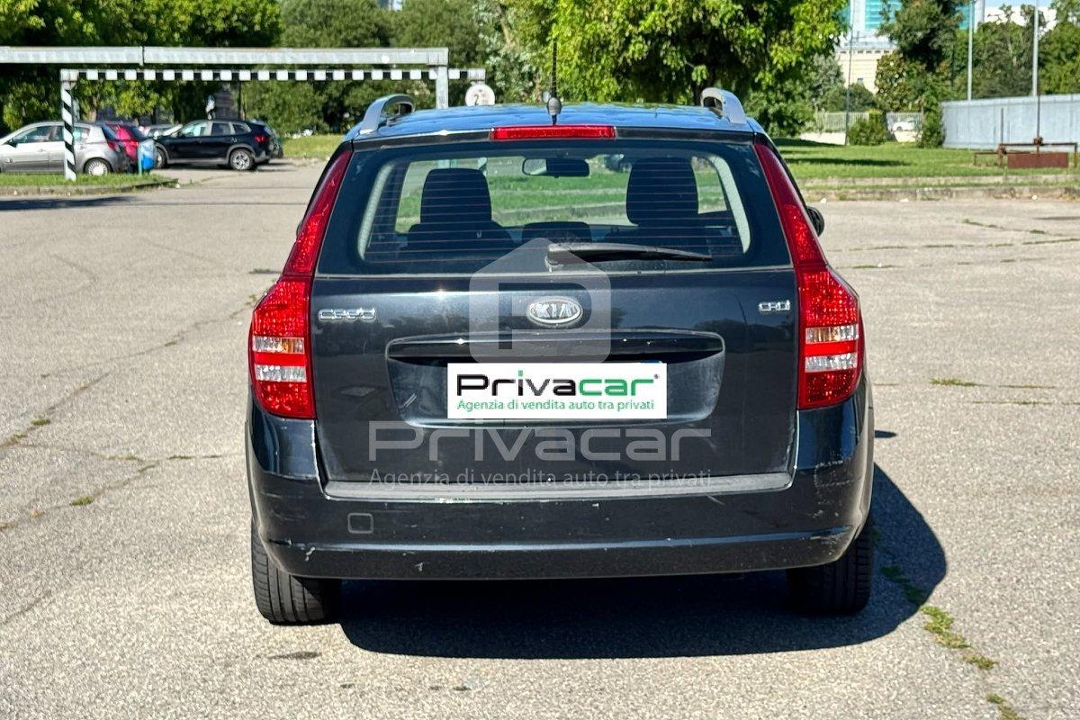 KIA cee'd Sp. Wag. 1.6 CRDi VGT 90CV LX