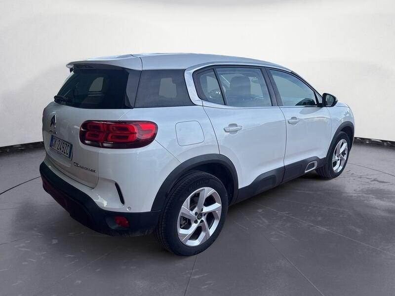 Citroën C5 Aircross C5 Aircross BlueHDi 130 S&S EAT8 Business