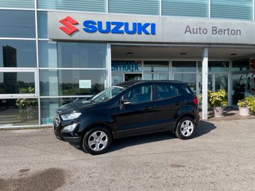 Ford EcoSport 1.0 EcoBoost 100 CV Plus
